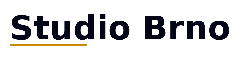 Studio Brno logo